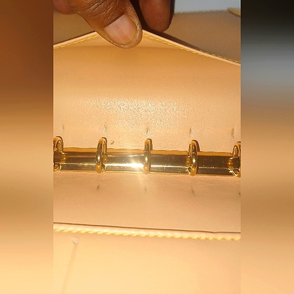 LOUIS VUITTON X MURAKAMI AUTHENTIC LEATHER AGENDA *RARE* EXCELLENT USED CONDITIO - Picture 14 of 16